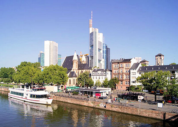 Wohnraum in Frankfurt am Main